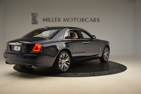 New 2018 Rolls-Royce Ghost for sale Sold at Rolls-Royce Motor Cars Greenwich in Greenwich CT 06830 8