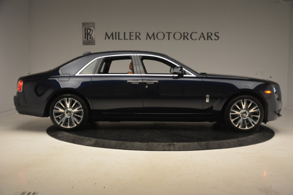 New 2018 Rolls-Royce Ghost for sale Sold at Rolls-Royce Motor Cars Greenwich in Greenwich CT 06830 9