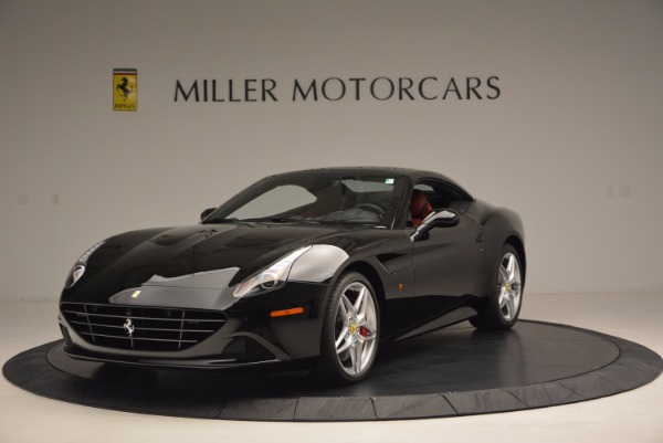 Used 2016 Ferrari California T Handling Speciale for sale Sold at Rolls-Royce Motor Cars Greenwich in Greenwich CT 06830 13