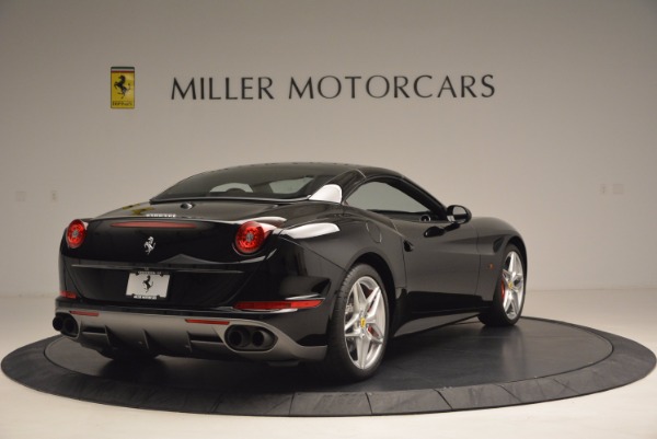 Used 2016 Ferrari California T Handling Speciale for sale Sold at Rolls-Royce Motor Cars Greenwich in Greenwich CT 06830 19