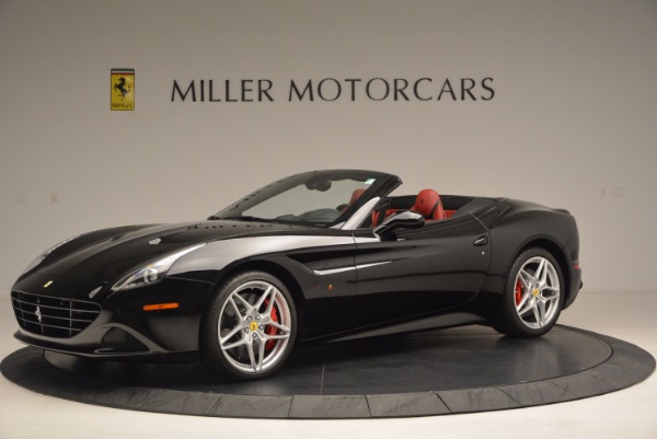 Used 2016 Ferrari California T Handling Speciale for sale Sold at Rolls-Royce Motor Cars Greenwich in Greenwich CT 06830 2