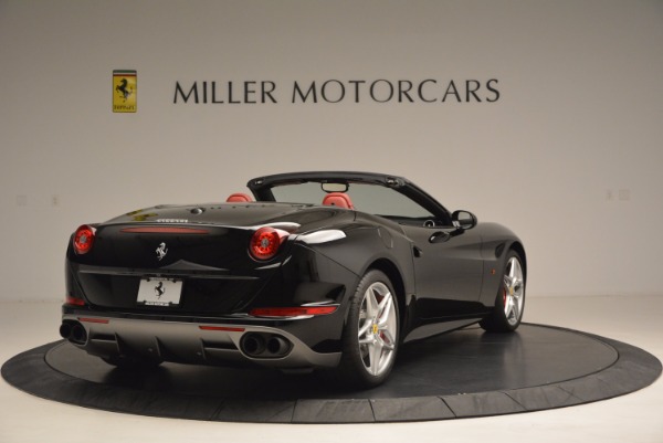 Used 2016 Ferrari California T Handling Speciale for sale Sold at Rolls-Royce Motor Cars Greenwich in Greenwich CT 06830 7