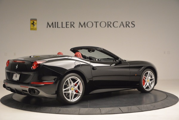 Used 2016 Ferrari California T Handling Speciale for sale Sold at Rolls-Royce Motor Cars Greenwich in Greenwich CT 06830 8