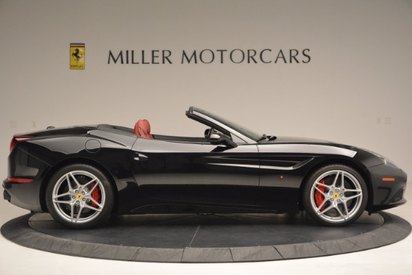 Used 2016 Ferrari California T Handling Speciale for sale Sold at Rolls-Royce Motor Cars Greenwich in Greenwich CT 06830 9