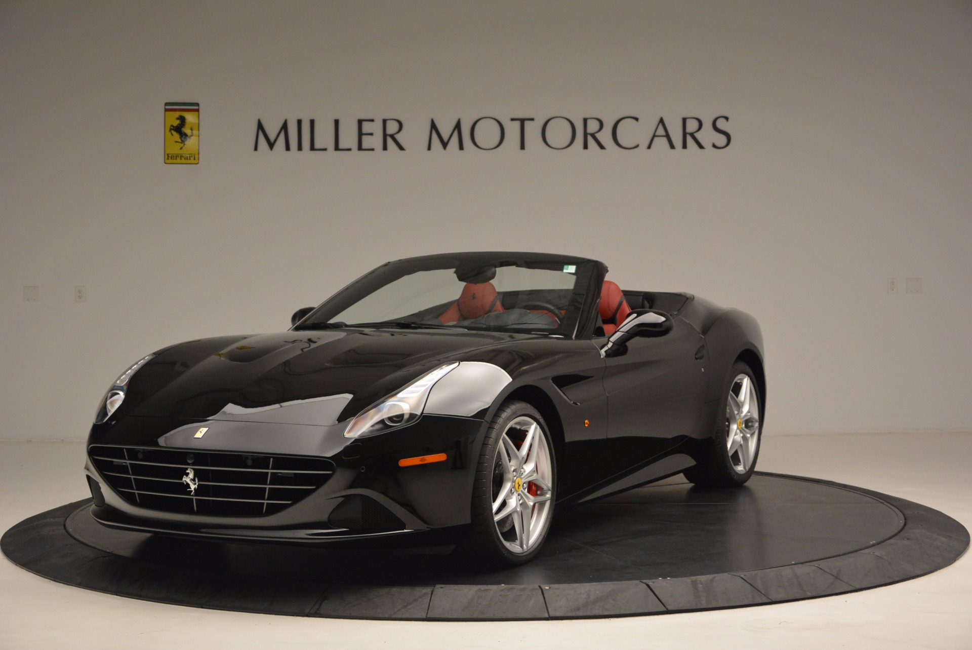 Used 2016 Ferrari California T Handling Speciale for sale Sold at Rolls-Royce Motor Cars Greenwich in Greenwich CT 06830 1