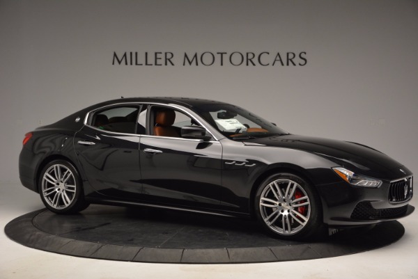 Used 2014 Maserati Ghibli S Q4 for sale Sold at Rolls-Royce Motor Cars Greenwich in Greenwich CT 06830 10