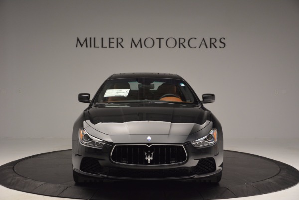 Used 2014 Maserati Ghibli S Q4 for sale Sold at Rolls-Royce Motor Cars Greenwich in Greenwich CT 06830 12