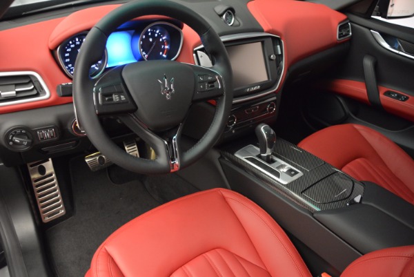 Used 2014 Maserati Ghibli S Q4 for sale Sold at Rolls-Royce Motor Cars Greenwich in Greenwich CT 06830 14