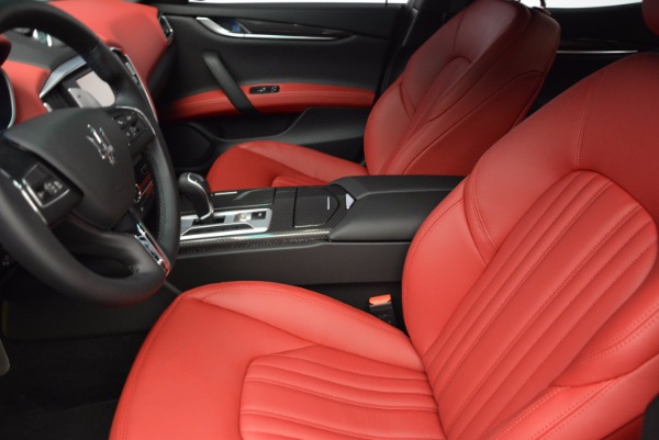 Used 2014 Maserati Ghibli S Q4 for sale Sold at Rolls-Royce Motor Cars Greenwich in Greenwich CT 06830 15