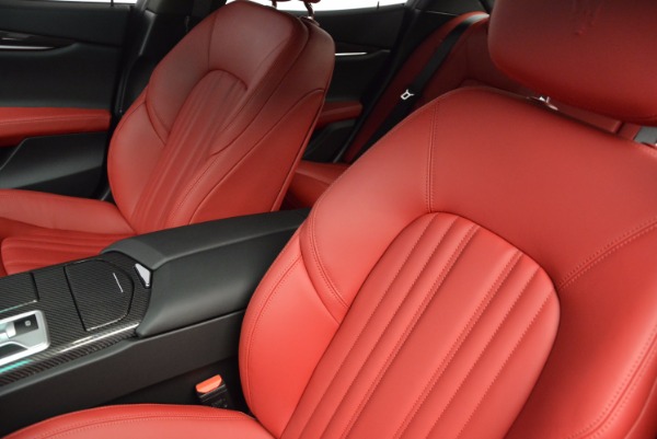 Used 2014 Maserati Ghibli S Q4 for sale Sold at Rolls-Royce Motor Cars Greenwich in Greenwich CT 06830 16