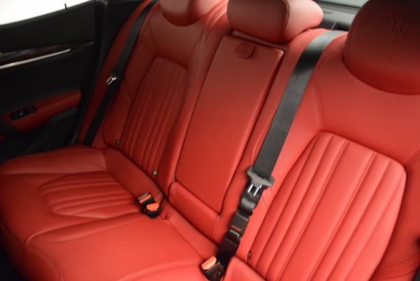 Used 2014 Maserati Ghibli S Q4 for sale Sold at Rolls-Royce Motor Cars Greenwich in Greenwich CT 06830 19