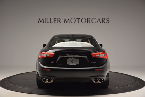 Used 2014 Maserati Ghibli S Q4 for sale Sold at Rolls-Royce Motor Cars Greenwich in Greenwich CT 06830 6