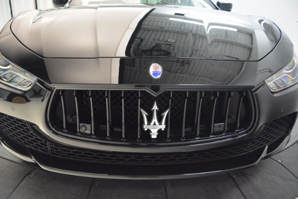 New 2017 Maserati Ghibli S Q4 for sale Sold at Rolls-Royce Motor Cars Greenwich in Greenwich CT 06830 26