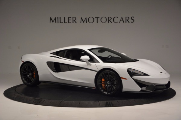 Used 2016 McLaren 570S for sale Sold at Rolls-Royce Motor Cars Greenwich in Greenwich CT 06830 10