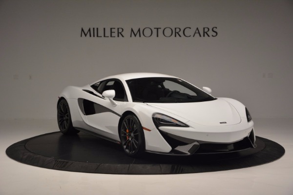 Used 2016 McLaren 570S for sale Sold at Rolls-Royce Motor Cars Greenwich in Greenwich CT 06830 11