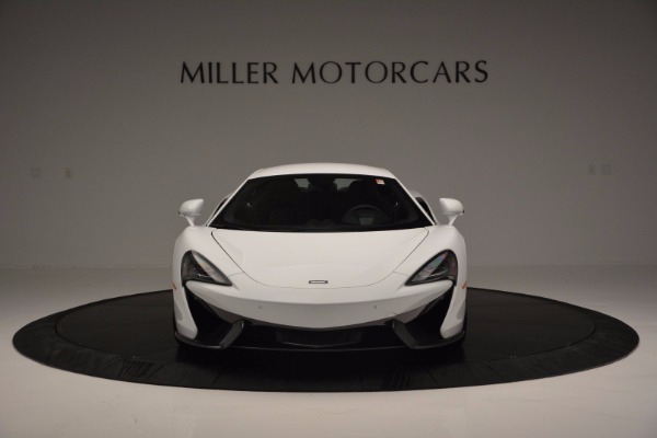 Used 2016 McLaren 570S for sale Sold at Rolls-Royce Motor Cars Greenwich in Greenwich CT 06830 12