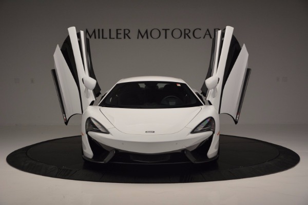 Used 2016 McLaren 570S for sale Sold at Rolls-Royce Motor Cars Greenwich in Greenwich CT 06830 13