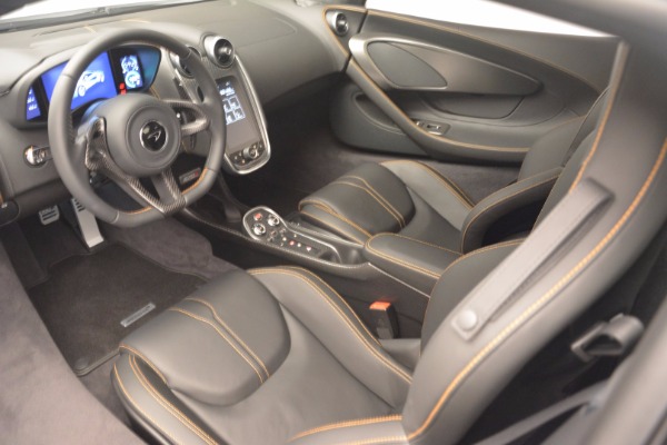Used 2016 McLaren 570S for sale Sold at Rolls-Royce Motor Cars Greenwich in Greenwich CT 06830 14