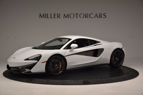 Used 2016 McLaren 570S for sale Sold at Rolls-Royce Motor Cars Greenwich in Greenwich CT 06830 2