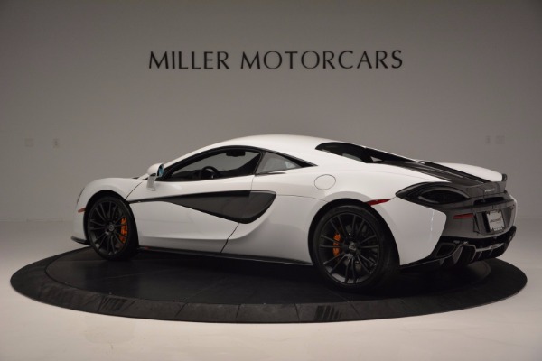 Used 2016 McLaren 570S for sale Sold at Rolls-Royce Motor Cars Greenwich in Greenwich CT 06830 4
