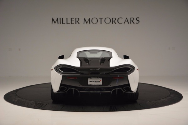 Used 2016 McLaren 570S for sale Sold at Rolls-Royce Motor Cars Greenwich in Greenwich CT 06830 6