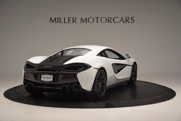 Used 2016 McLaren 570S for sale Sold at Rolls-Royce Motor Cars Greenwich in Greenwich CT 06830 7