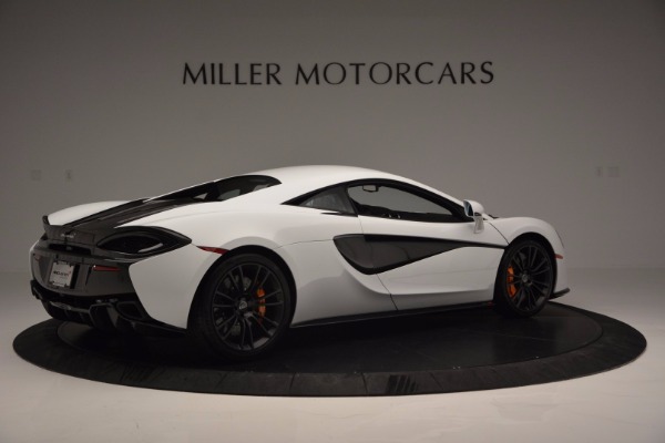 Used 2016 McLaren 570S for sale Sold at Rolls-Royce Motor Cars Greenwich in Greenwich CT 06830 8