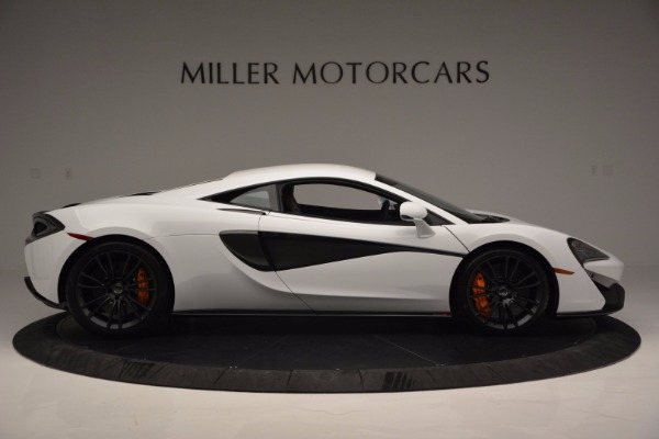 Used 2016 McLaren 570S for sale Sold at Rolls-Royce Motor Cars Greenwich in Greenwich CT 06830 9