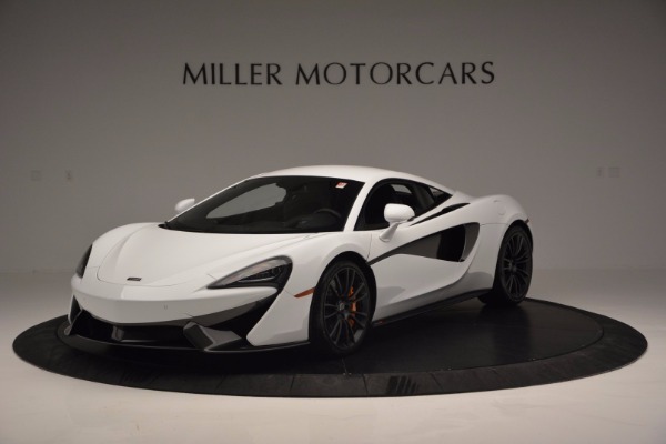 Used 2016 McLaren 570S for sale Sold at Rolls-Royce Motor Cars Greenwich in Greenwich CT 06830 1