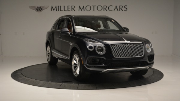 Used 2018 Bentley Bentayga W12 Signature for sale Sold at Rolls-Royce Motor Cars Greenwich in Greenwich CT 06830 11