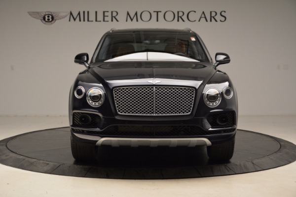Used 2018 Bentley Bentayga W12 Signature for sale Sold at Rolls-Royce Motor Cars Greenwich in Greenwich CT 06830 12