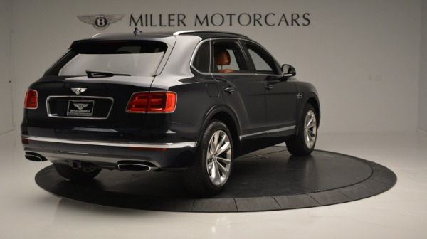 Used 2018 Bentley Bentayga W12 Signature for sale Sold at Rolls-Royce Motor Cars Greenwich in Greenwich CT 06830 7