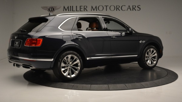 Used 2018 Bentley Bentayga W12 Signature for sale Sold at Rolls-Royce Motor Cars Greenwich in Greenwich CT 06830 8