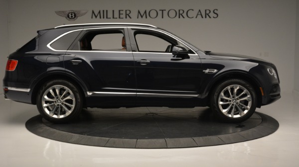 Used 2018 Bentley Bentayga W12 Signature for sale Sold at Rolls-Royce Motor Cars Greenwich in Greenwich CT 06830 9