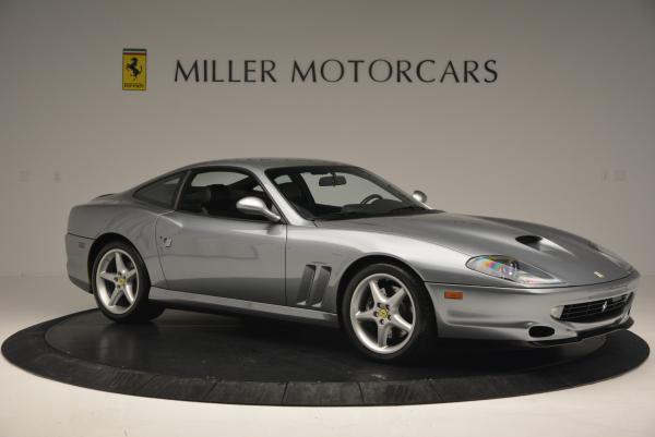 Used 1997 Ferrari 550 Maranello for sale Sold at Rolls-Royce Motor Cars Greenwich in Greenwich CT 06830 10