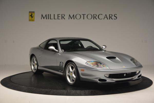 Used 1997 Ferrari 550 Maranello for sale Sold at Rolls-Royce Motor Cars Greenwich in Greenwich CT 06830 11