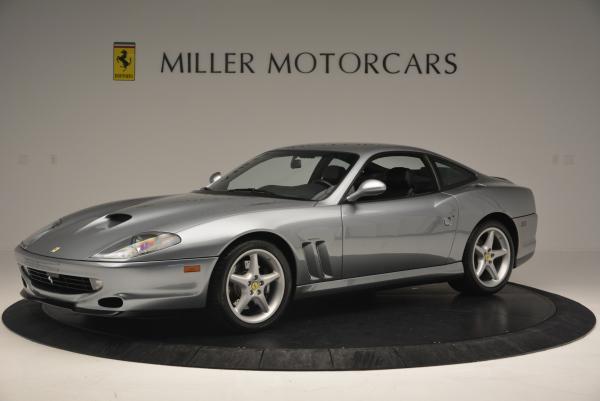 Used 1997 Ferrari 550 Maranello for sale Sold at Rolls-Royce Motor Cars Greenwich in Greenwich CT 06830 2