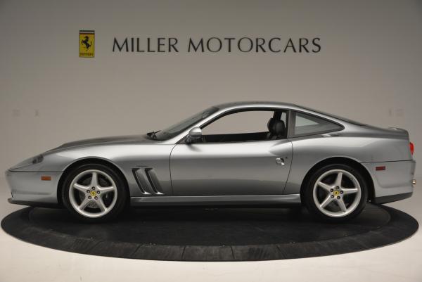 Used 1997 Ferrari 550 Maranello for sale Sold at Rolls-Royce Motor Cars Greenwich in Greenwich CT 06830 3