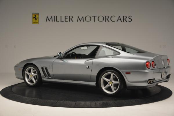 Used 1997 Ferrari 550 Maranello for sale Sold at Rolls-Royce Motor Cars Greenwich in Greenwich CT 06830 4