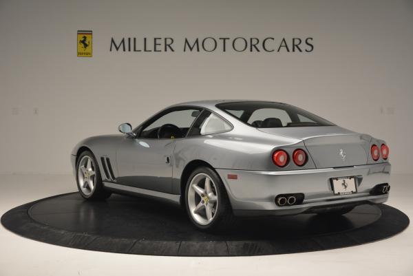 Used 1997 Ferrari 550 Maranello for sale Sold at Rolls-Royce Motor Cars Greenwich in Greenwich CT 06830 5