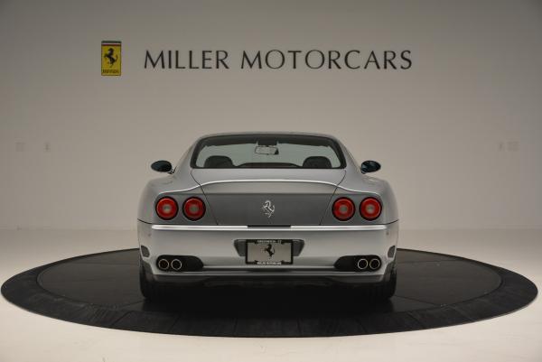 Used 1997 Ferrari 550 Maranello for sale Sold at Rolls-Royce Motor Cars Greenwich in Greenwich CT 06830 6