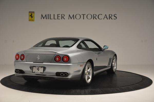 Used 1997 Ferrari 550 Maranello for sale Sold at Rolls-Royce Motor Cars Greenwich in Greenwich CT 06830 7