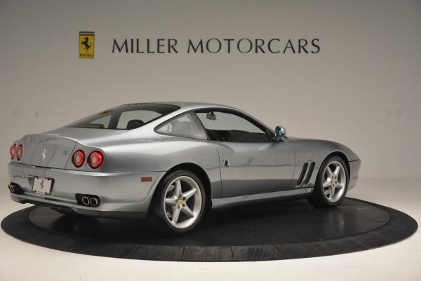 Used 1997 Ferrari 550 Maranello for sale Sold at Rolls-Royce Motor Cars Greenwich in Greenwich CT 06830 8