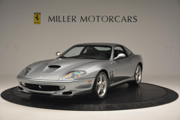 Used 1997 Ferrari 550 Maranello for sale Sold at Rolls-Royce Motor Cars Greenwich in Greenwich CT 06830 1