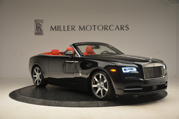 New 2017 Rolls-Royce Dawn for sale Sold at Rolls-Royce Motor Cars Greenwich in Greenwich CT 06830 11