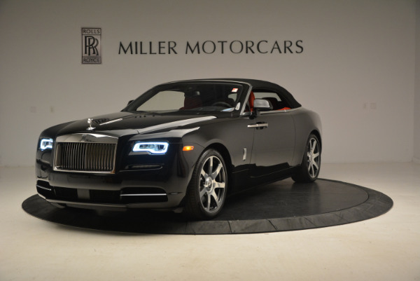 New 2017 Rolls-Royce Dawn for sale Sold at Rolls-Royce Motor Cars Greenwich in Greenwich CT 06830 13