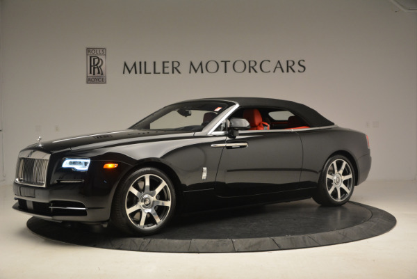 New 2017 Rolls-Royce Dawn for sale Sold at Rolls-Royce Motor Cars Greenwich in Greenwich CT 06830 14