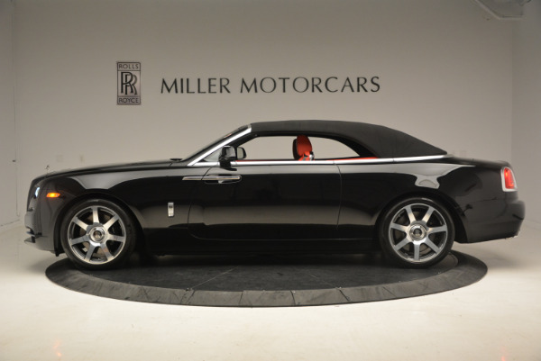 New 2017 Rolls-Royce Dawn for sale Sold at Rolls-Royce Motor Cars Greenwich in Greenwich CT 06830 16