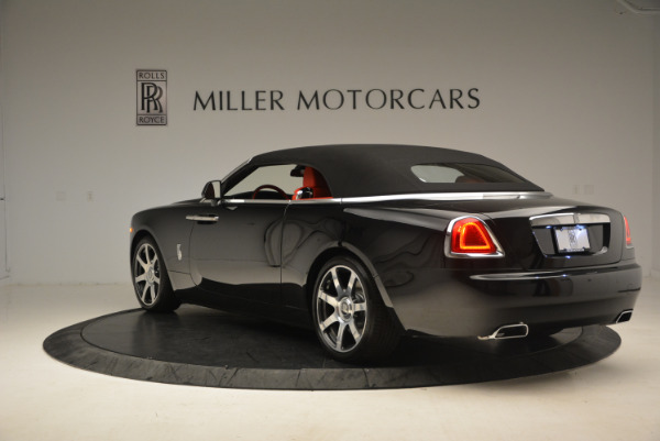 New 2017 Rolls-Royce Dawn for sale Sold at Rolls-Royce Motor Cars Greenwich in Greenwich CT 06830 20