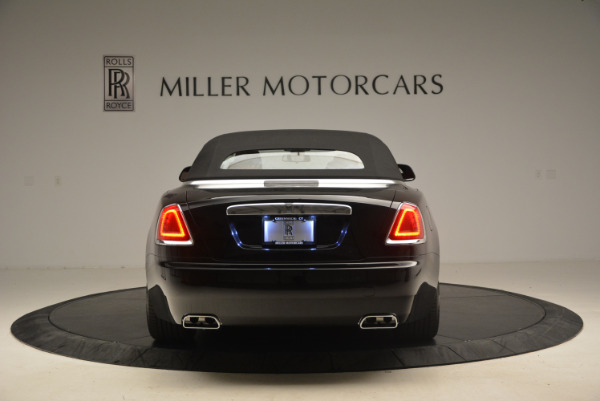 New 2017 Rolls-Royce Dawn for sale Sold at Rolls-Royce Motor Cars Greenwich in Greenwich CT 06830 21